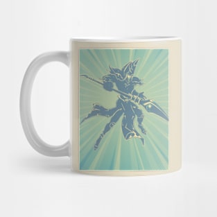 dark magician Mug